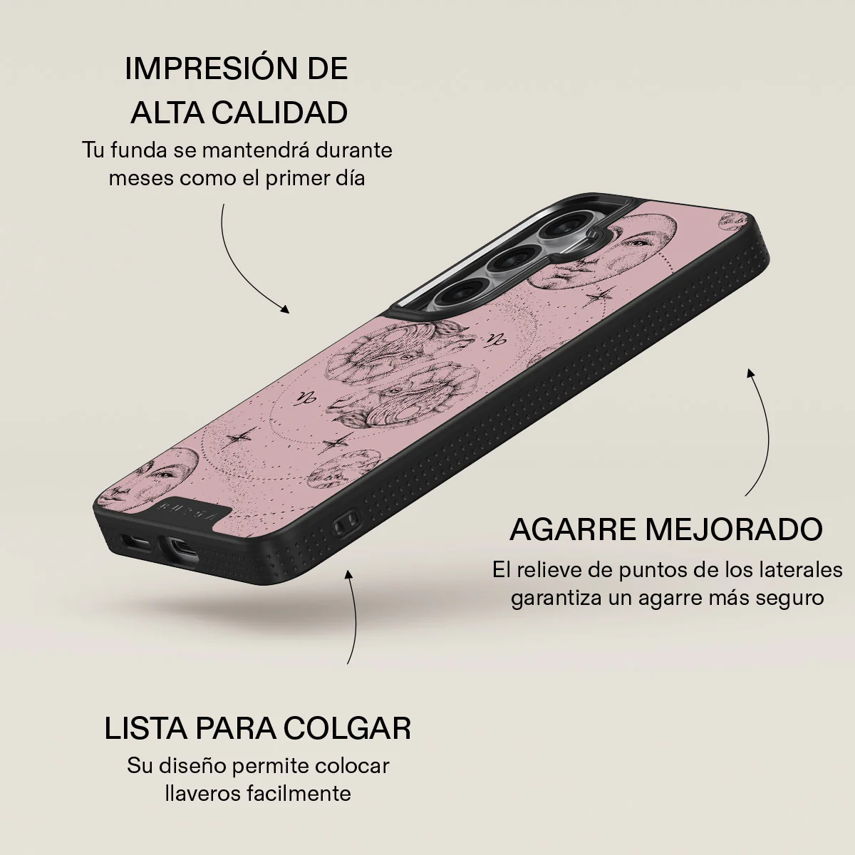Capricorn - Samsung Galaxy S26 Funda - Image 83
