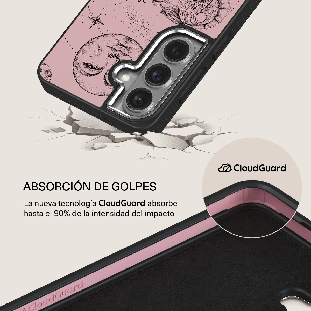Capricorn - Samsung Galaxy S26 Funda - Image 87