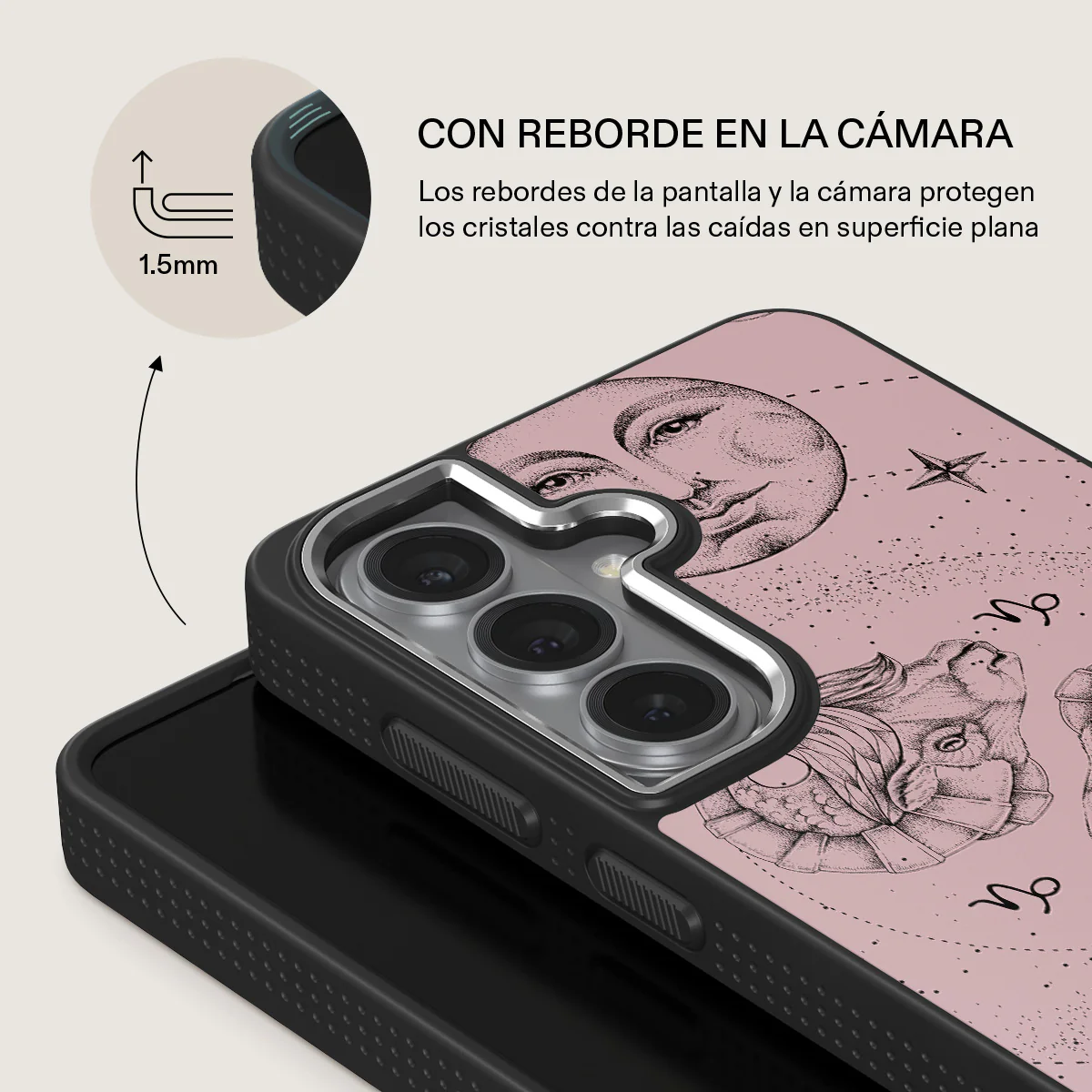 Capricorn - Samsung Galaxy S26 Funda - Image 88