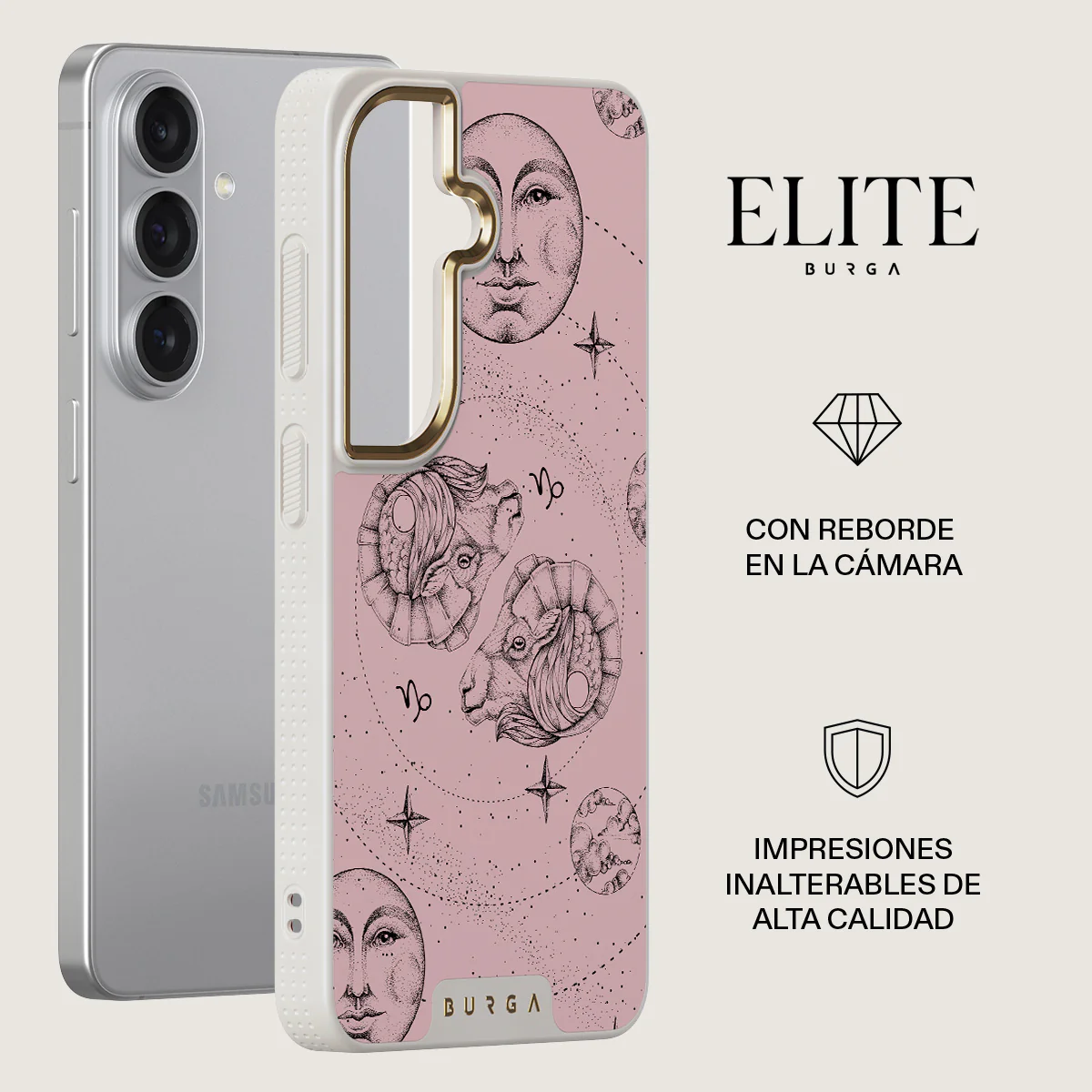 Capricorn - Samsung Galaxy S26 Funda - Image 92