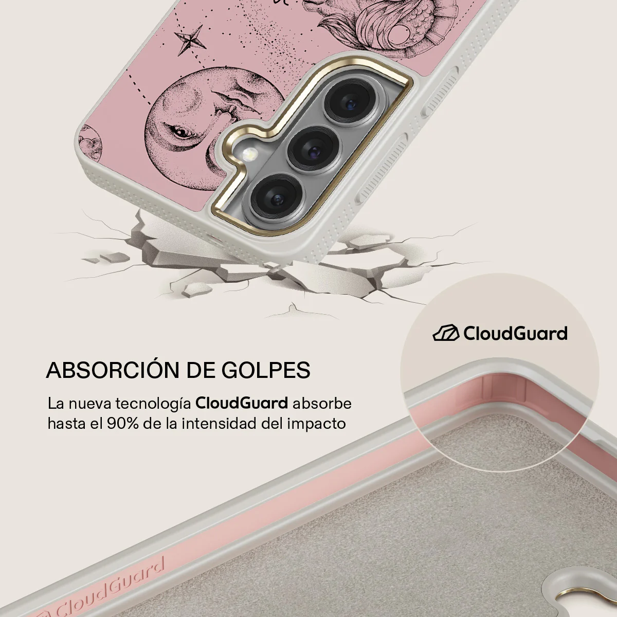 Capricorn - Samsung Galaxy S26 Funda - Image 93