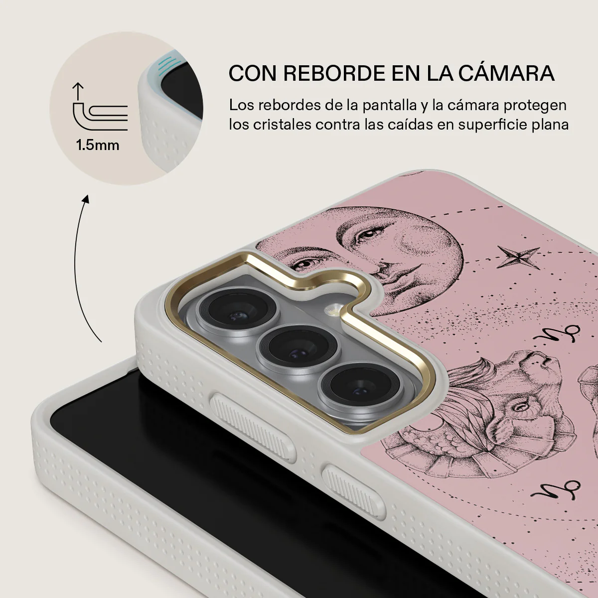 Capricorn - Samsung Galaxy S26 Funda - Image 94