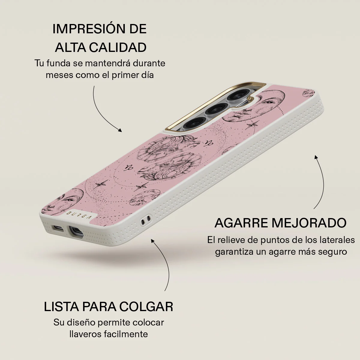 Capricorn - Samsung Galaxy S26 Funda - Image 95