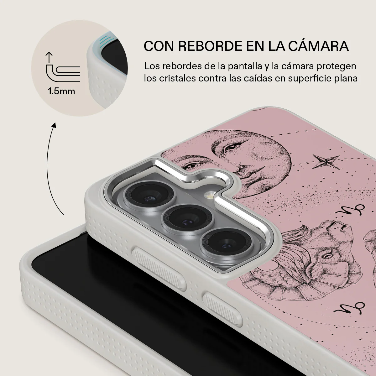 Capricorn - Samsung Galaxy S26 Plus Funda - Image 100