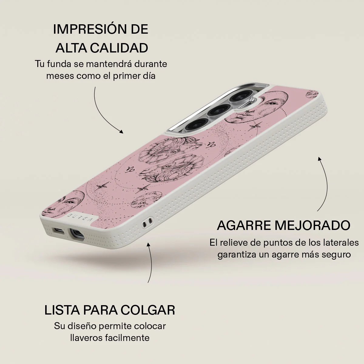 Capricorn - Samsung Galaxy S26 Plus Funda - Image 101