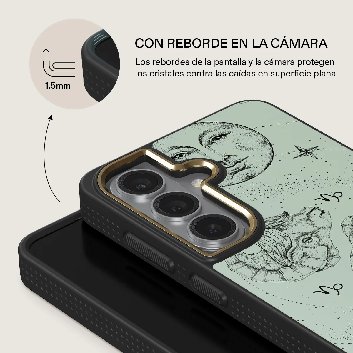 Capricorn - Samsung Galaxy S26 Plus Funda - Image 110