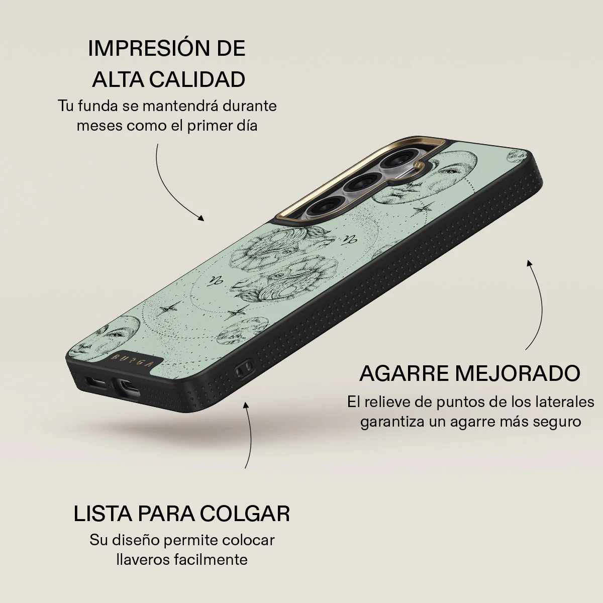 Capricorn - Samsung Galaxy S26 Plus Funda - Image 111