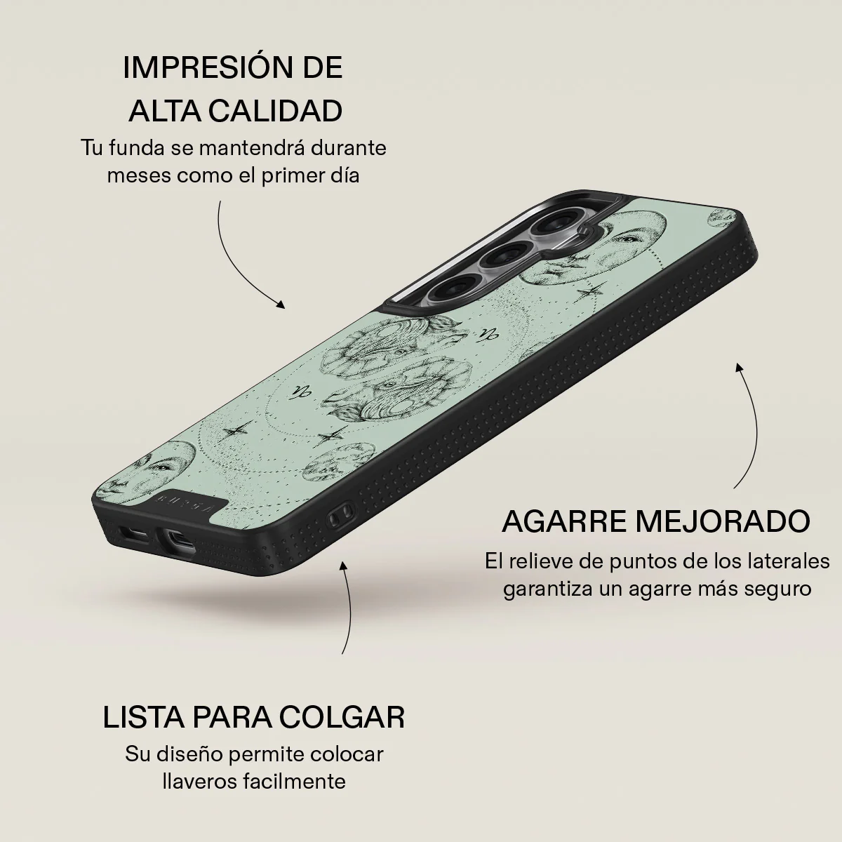 Capricorn - Samsung Galaxy S26 Plus Funda - Image 117