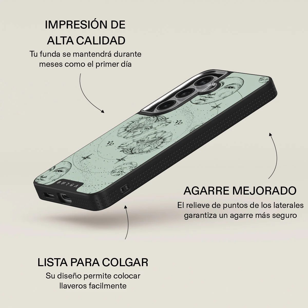Capricorn - Samsung Galaxy S26 Plus Funda - Image 123