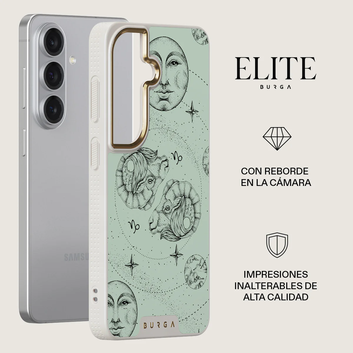 Capricorn - Samsung Galaxy S26 Plus Funda - Image 126