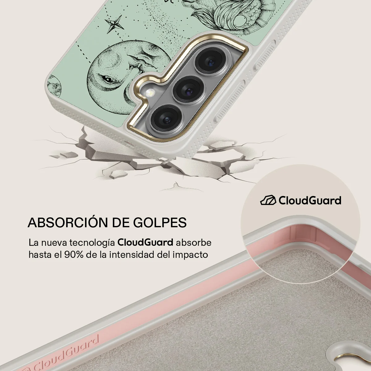 Capricorn - Samsung Galaxy S26 Plus Funda - Image 127