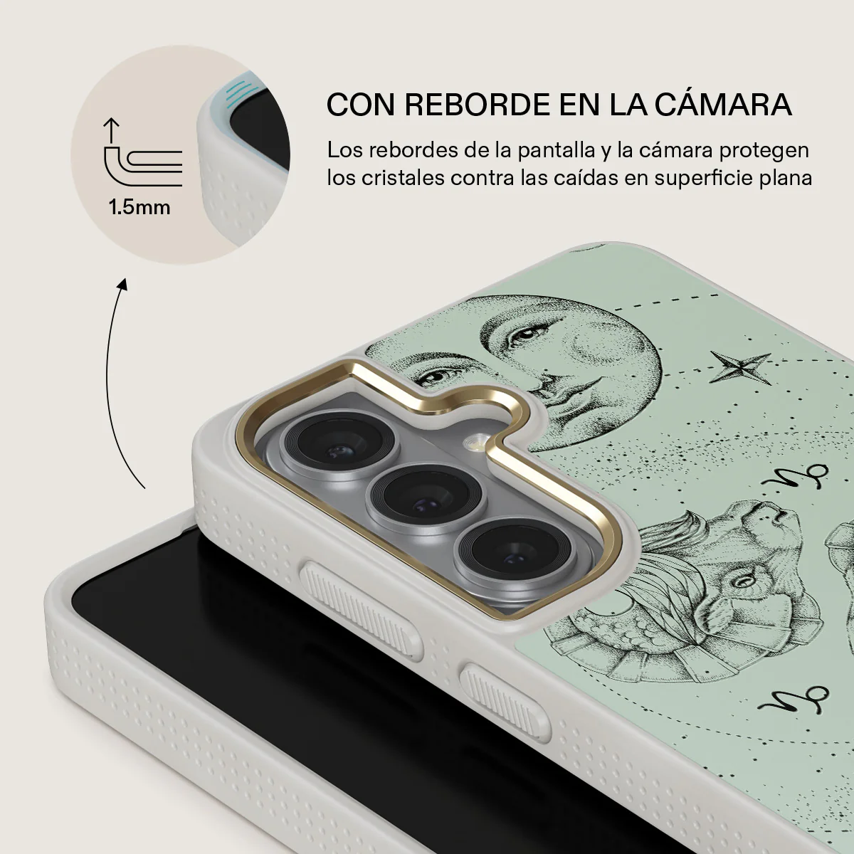 Capricorn - Samsung Galaxy S26 Plus Funda - Image 128