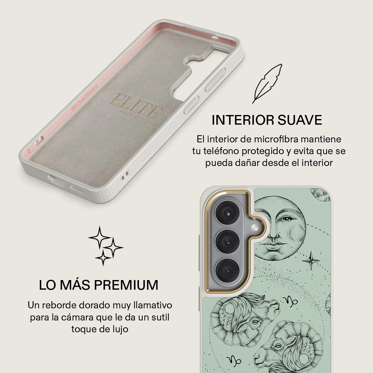 Capricorn - Samsung Galaxy S26 Plus Funda - Image 130