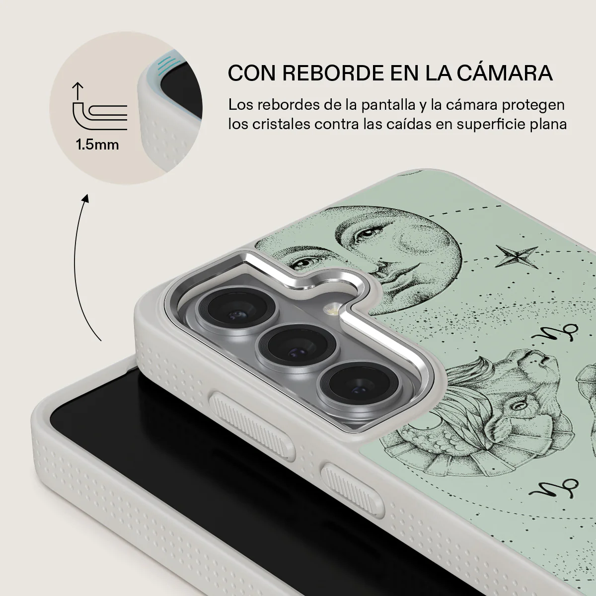 Capricorn - Samsung Galaxy S26 Plus Funda - Image 134