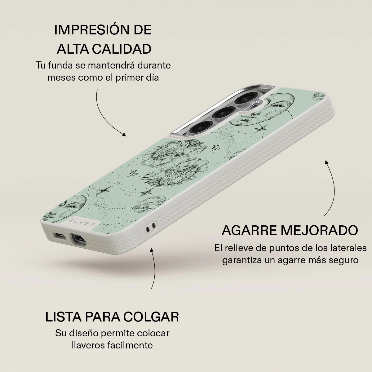 Capricorn - Samsung Galaxy S26 Plus Funda - Image 135