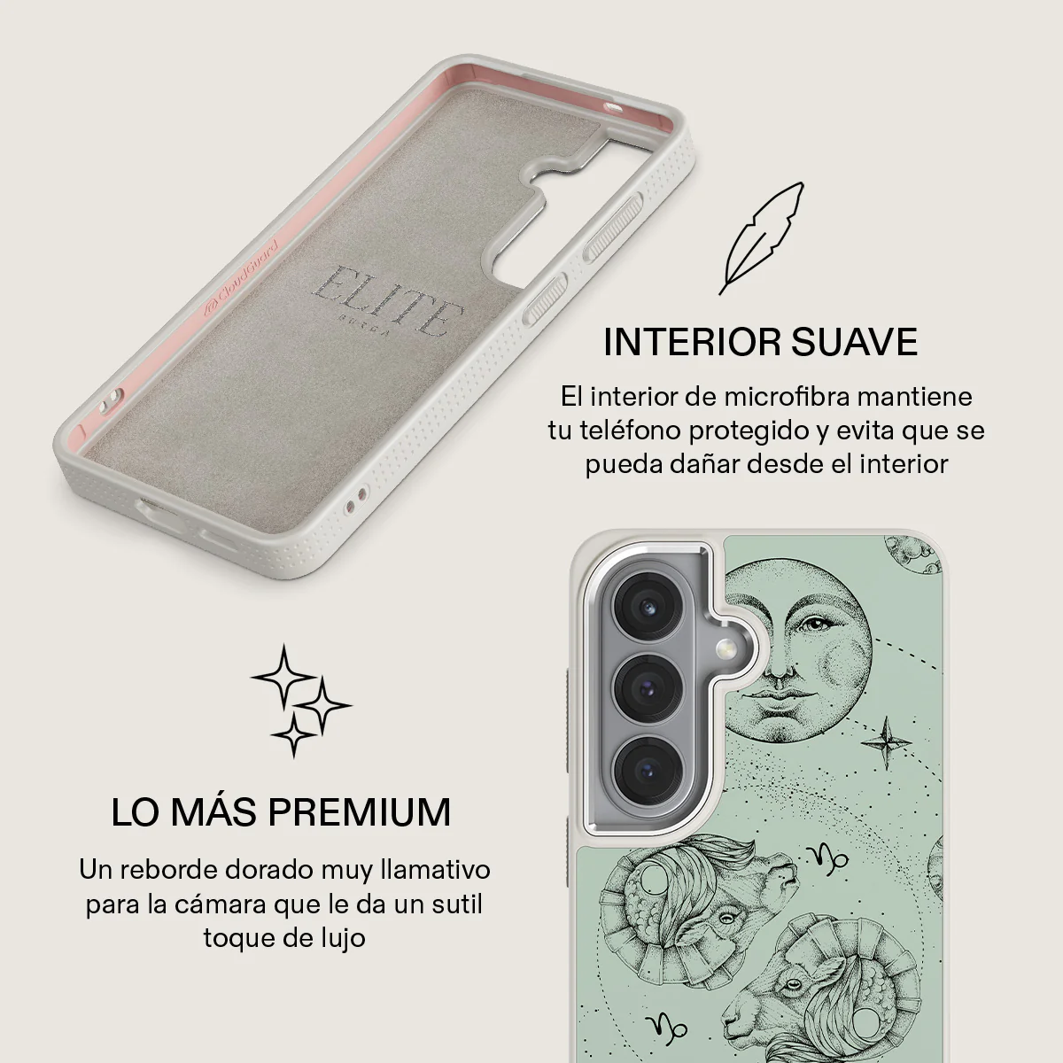 Capricorn - Samsung Galaxy S26 Plus Funda - Image 136