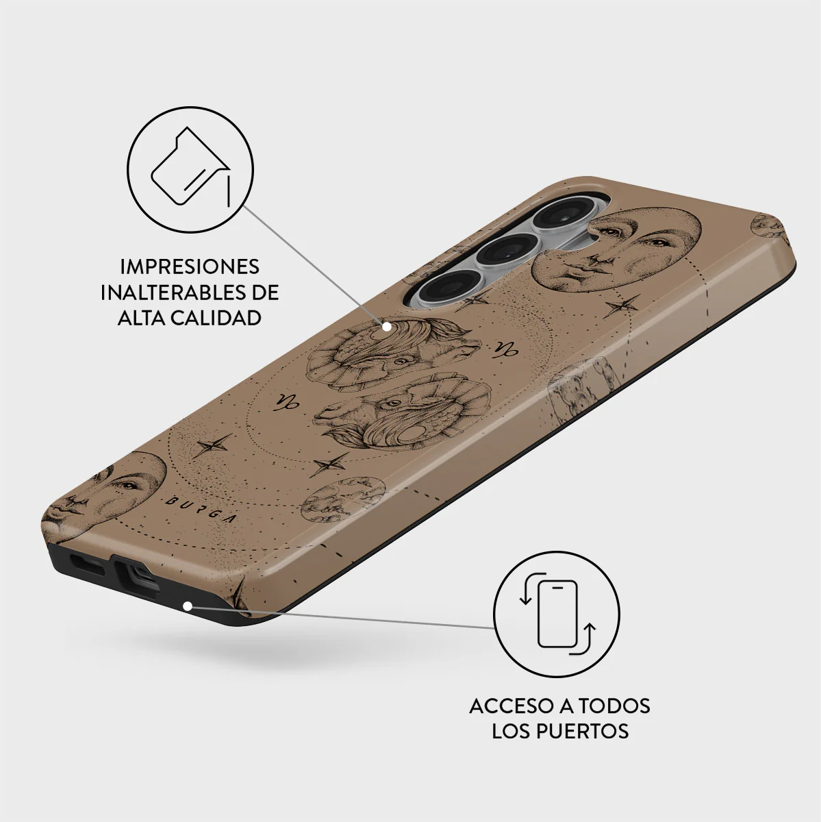 Capricorn - Samsung Galaxy S26 Plus Funda - Image 139