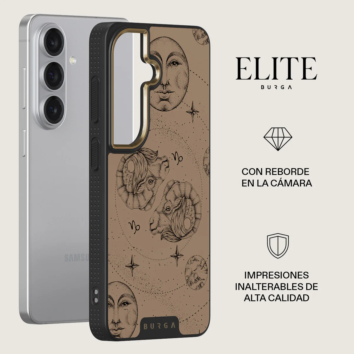 Capricorn - Samsung Galaxy S26 Plus Funda - Image 142