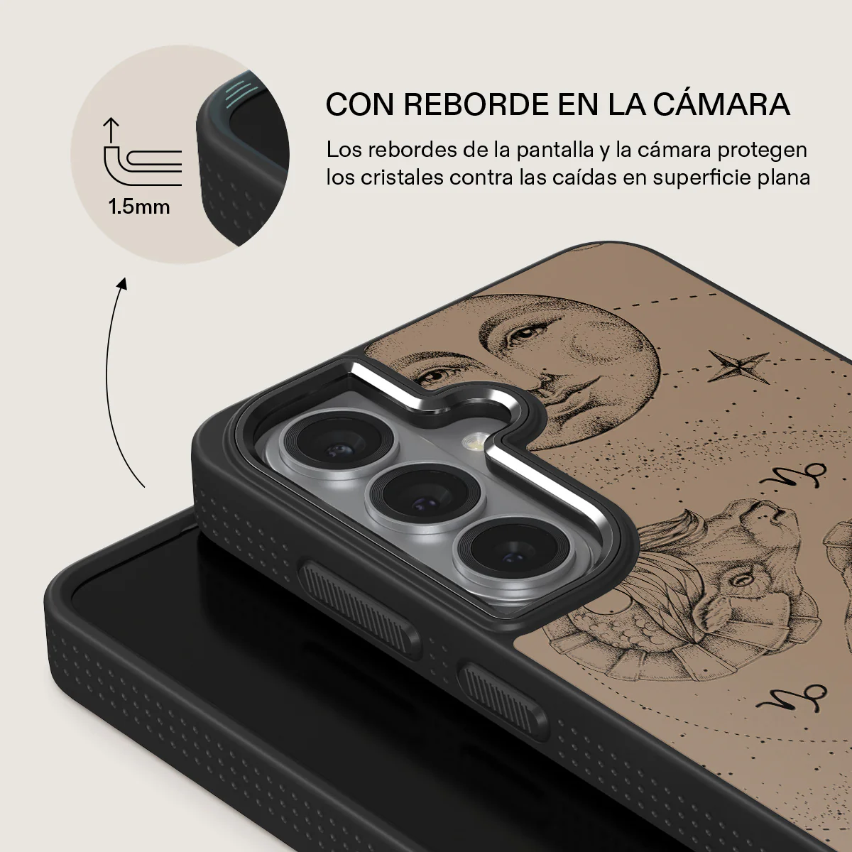 Capricorn - Samsung Galaxy S26 Plus Funda - Image 150