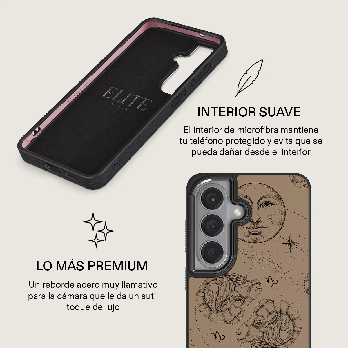 Capricorn - Samsung Galaxy S26 Plus Funda - Image 152