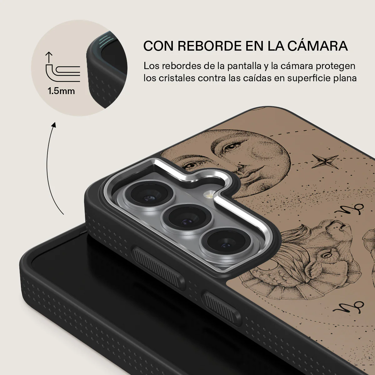 Capricorn - Samsung Galaxy S26 Plus Funda - Image 156