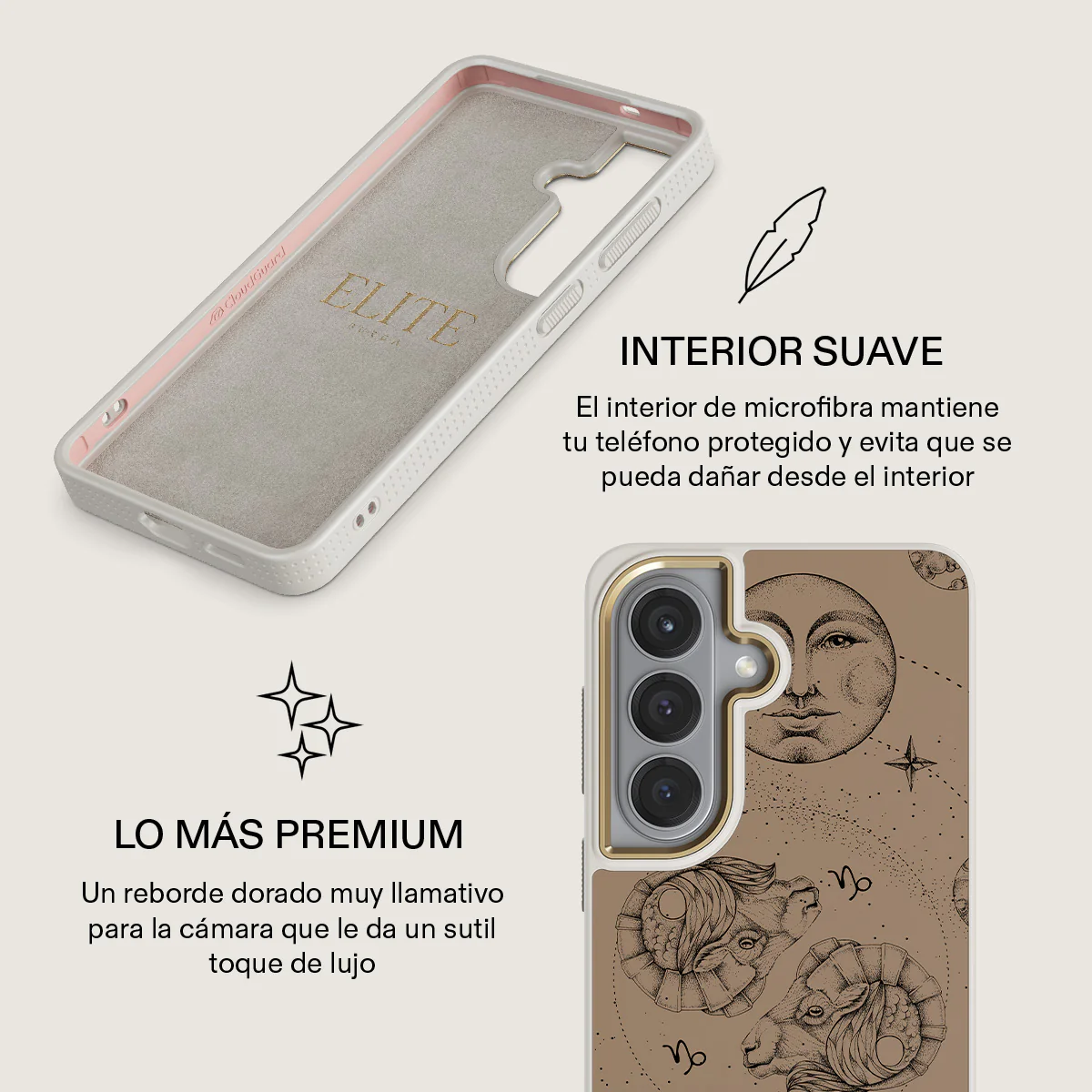 Capricorn - Samsung Galaxy S26 Plus Funda - Image 164