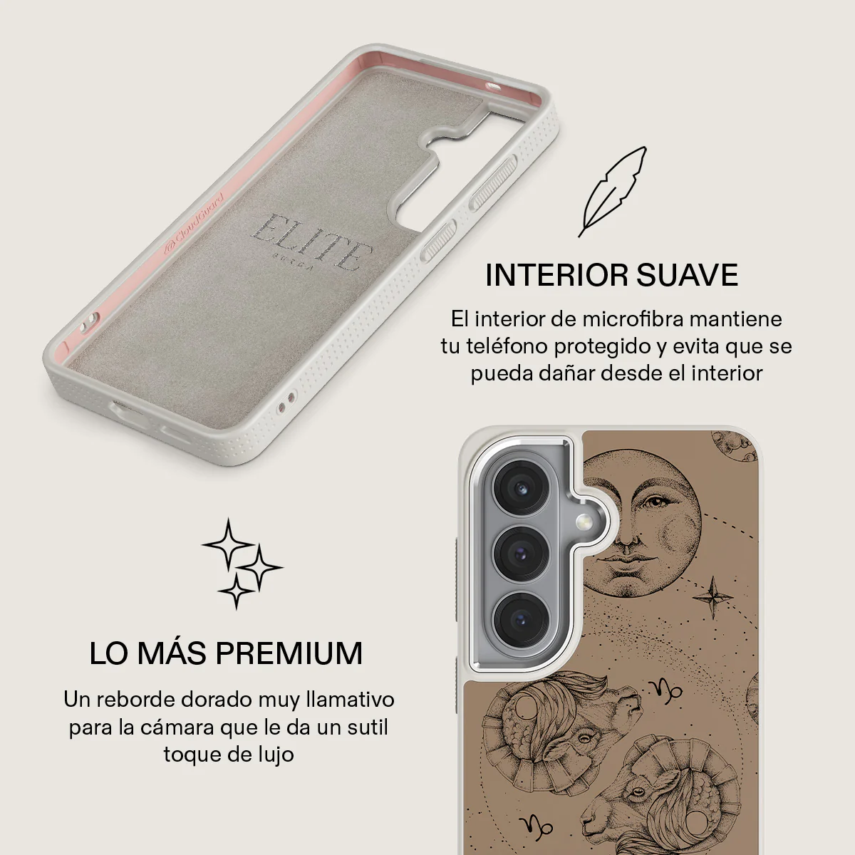 Capricorn - Samsung Galaxy S26 Plus Funda - Image 170