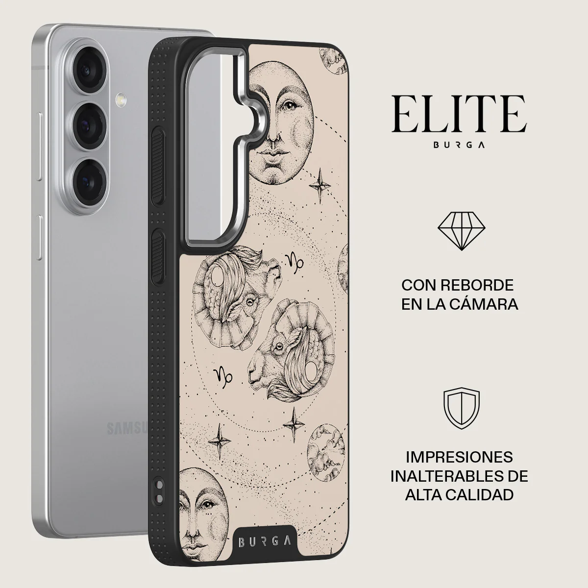 Capricorn - Samsung Galaxy S26 Plus Funda - Image 18
