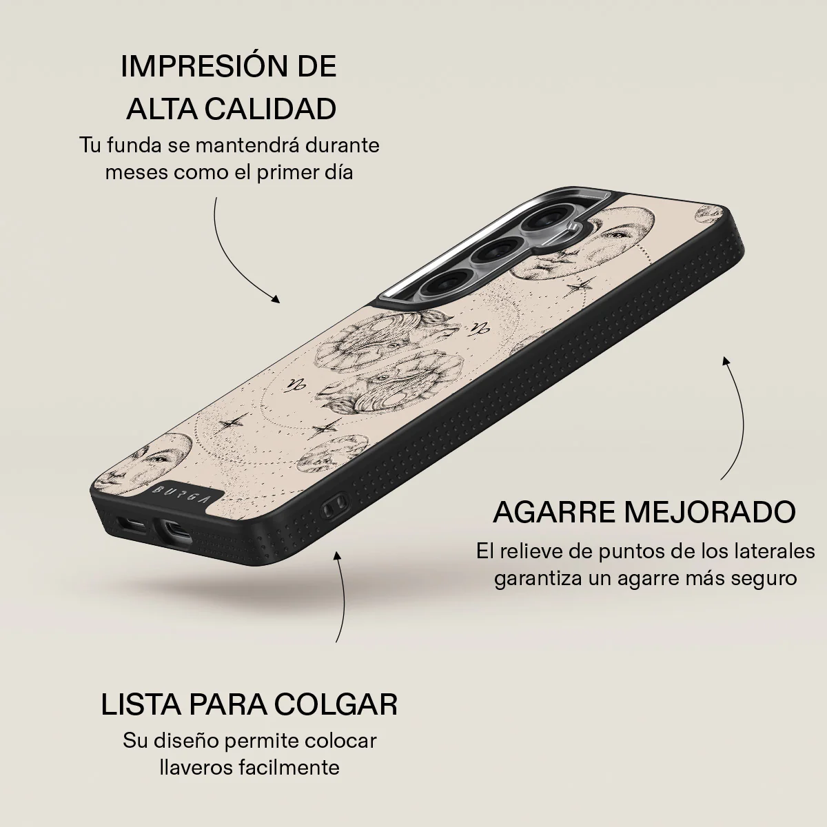 Capricorn - Samsung Galaxy S26 Plus Funda - Image 21