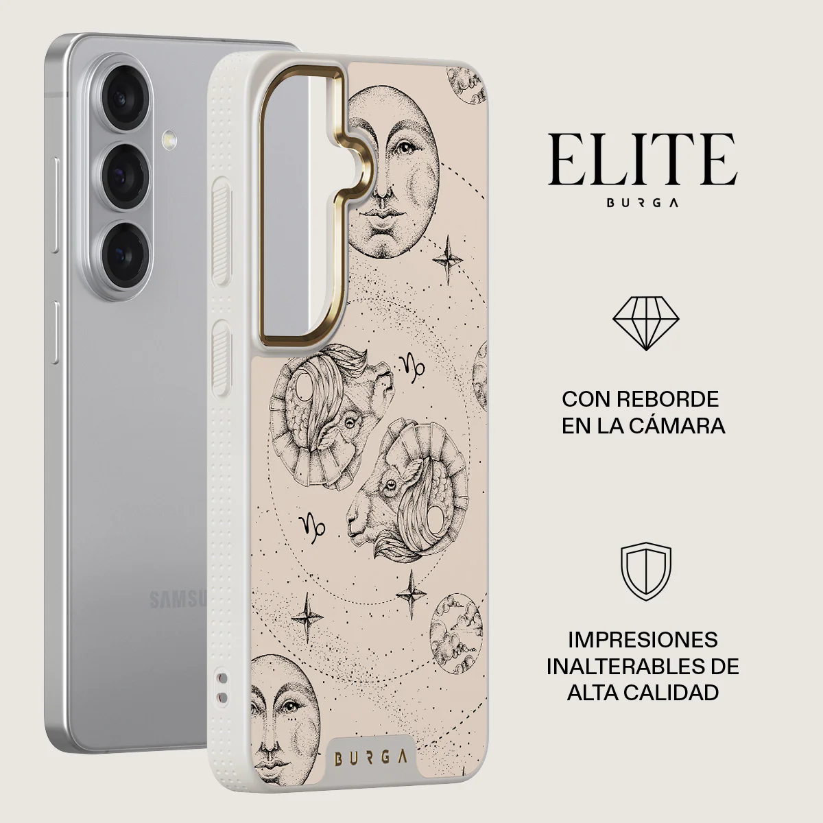 Capricorn - Samsung Galaxy S26 Plus Funda - Image 24