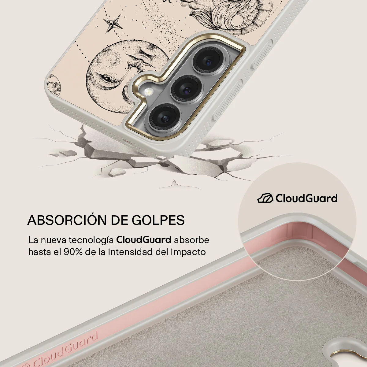 Capricorn - Samsung Galaxy S26 Plus Funda - Image 25