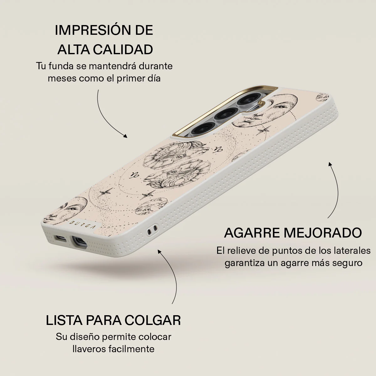 Capricorn - Samsung Galaxy S26 Plus Funda - Image 27