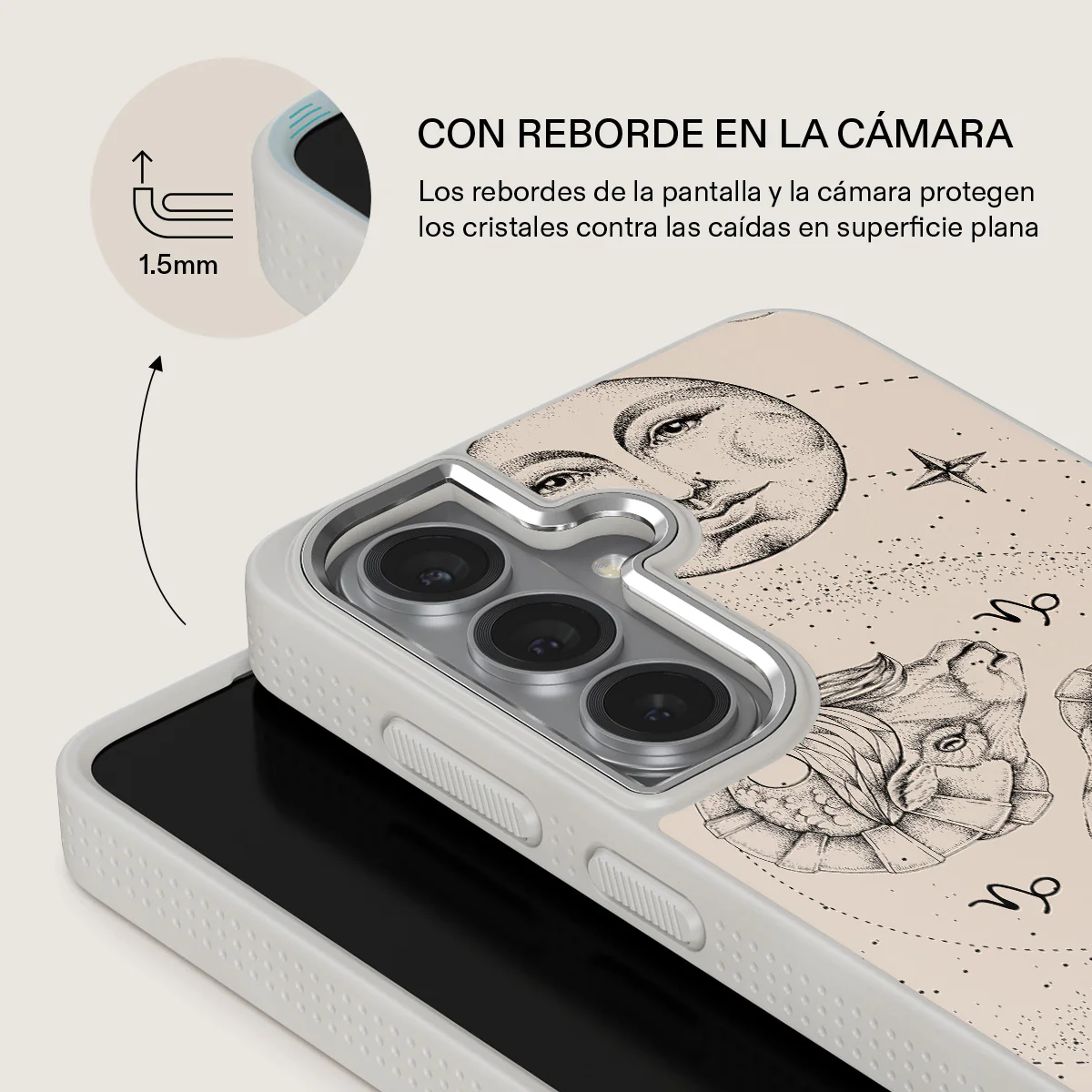 Capricorn - Samsung Galaxy S26 Plus Funda - Image 32