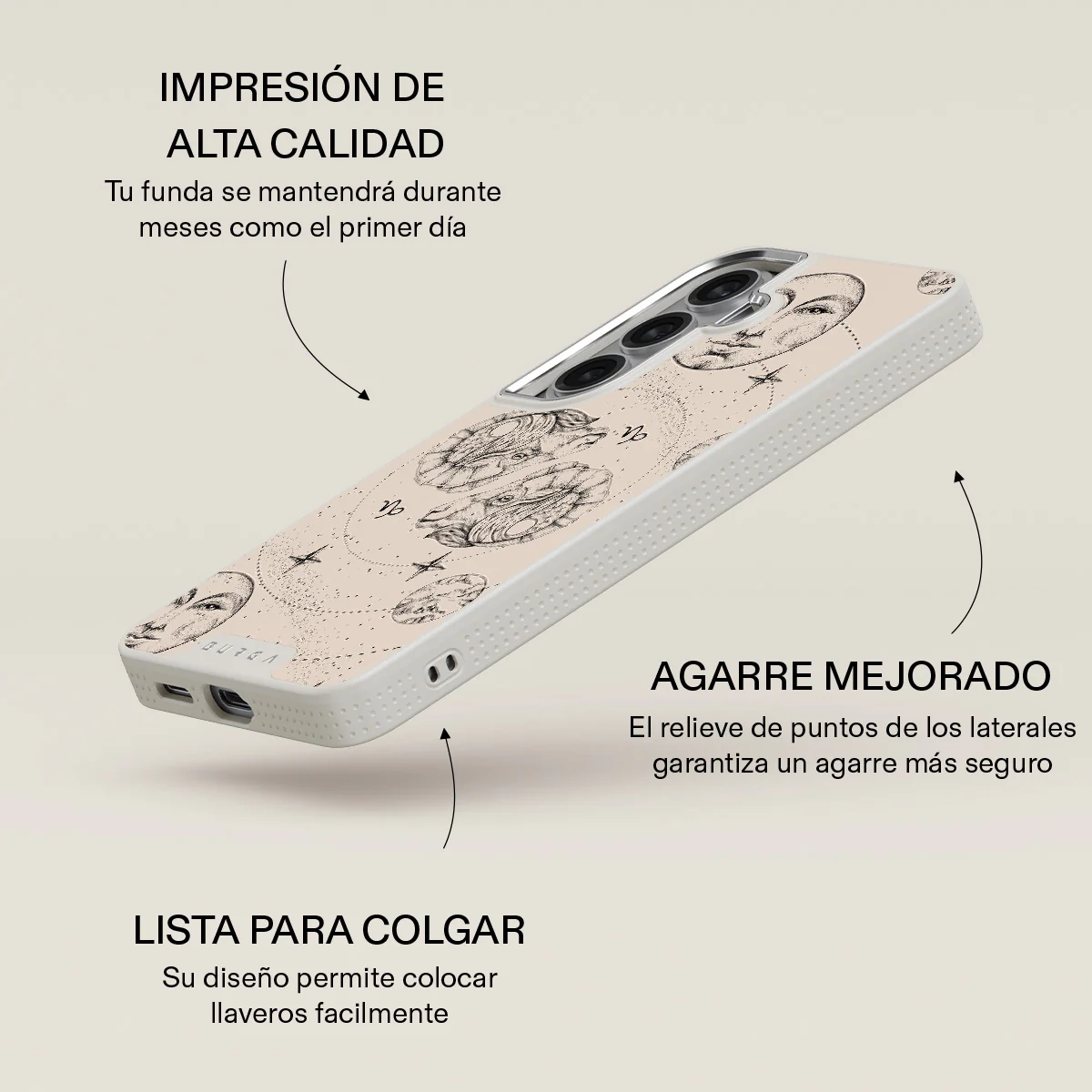 Capricorn - Samsung Galaxy S26 Plus Funda - Image 33