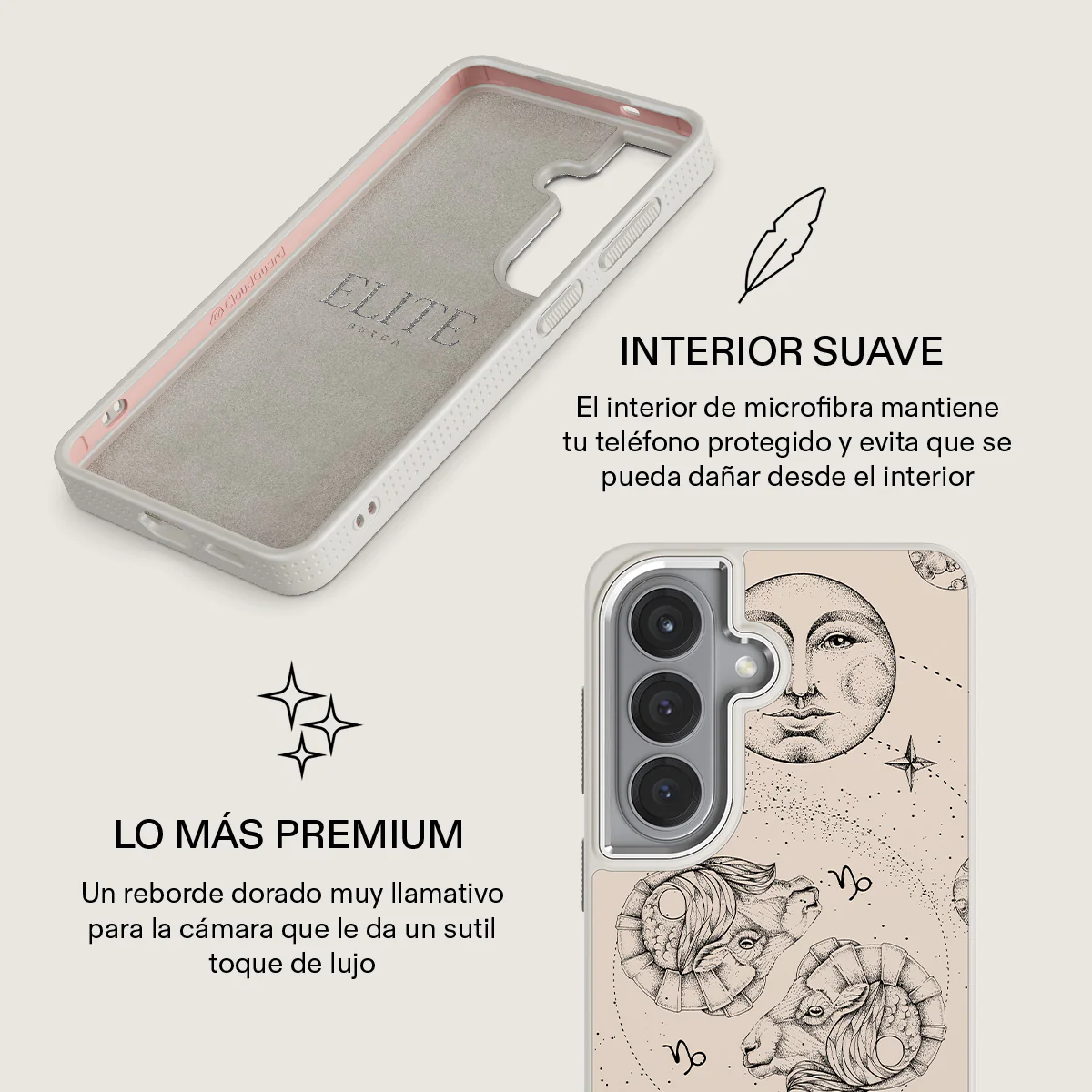 Capricorn - Samsung Galaxy S26 Plus Funda - Image 34