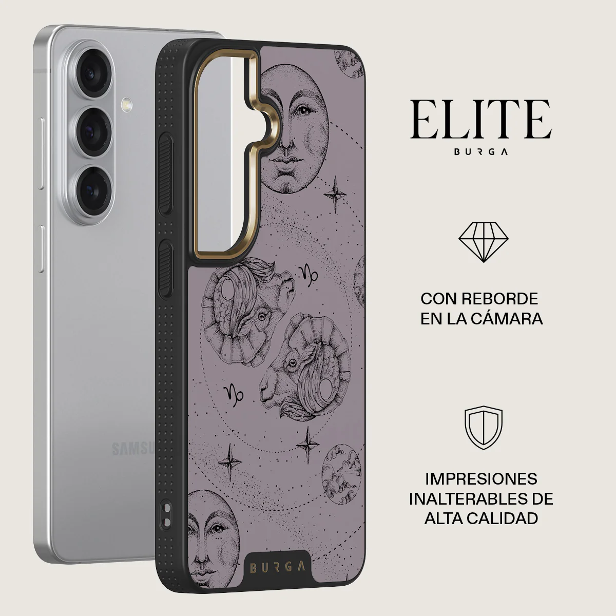 Capricorn - Samsung Galaxy S26 Plus Funda - Image 40