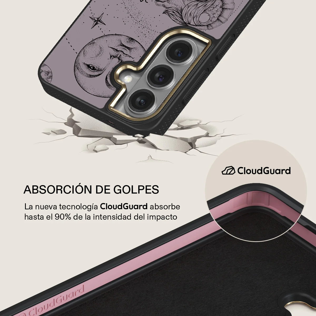 Capricorn - Samsung Galaxy S26 Plus Funda - Image 41