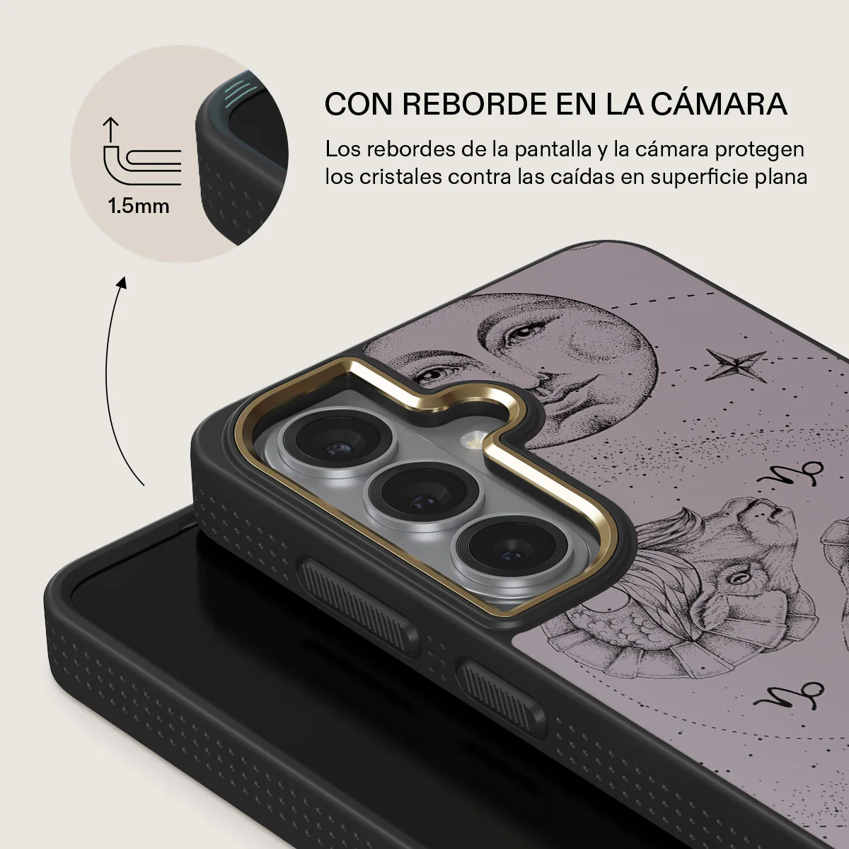 Capricorn - Samsung Galaxy S26 Plus Funda - Image 42