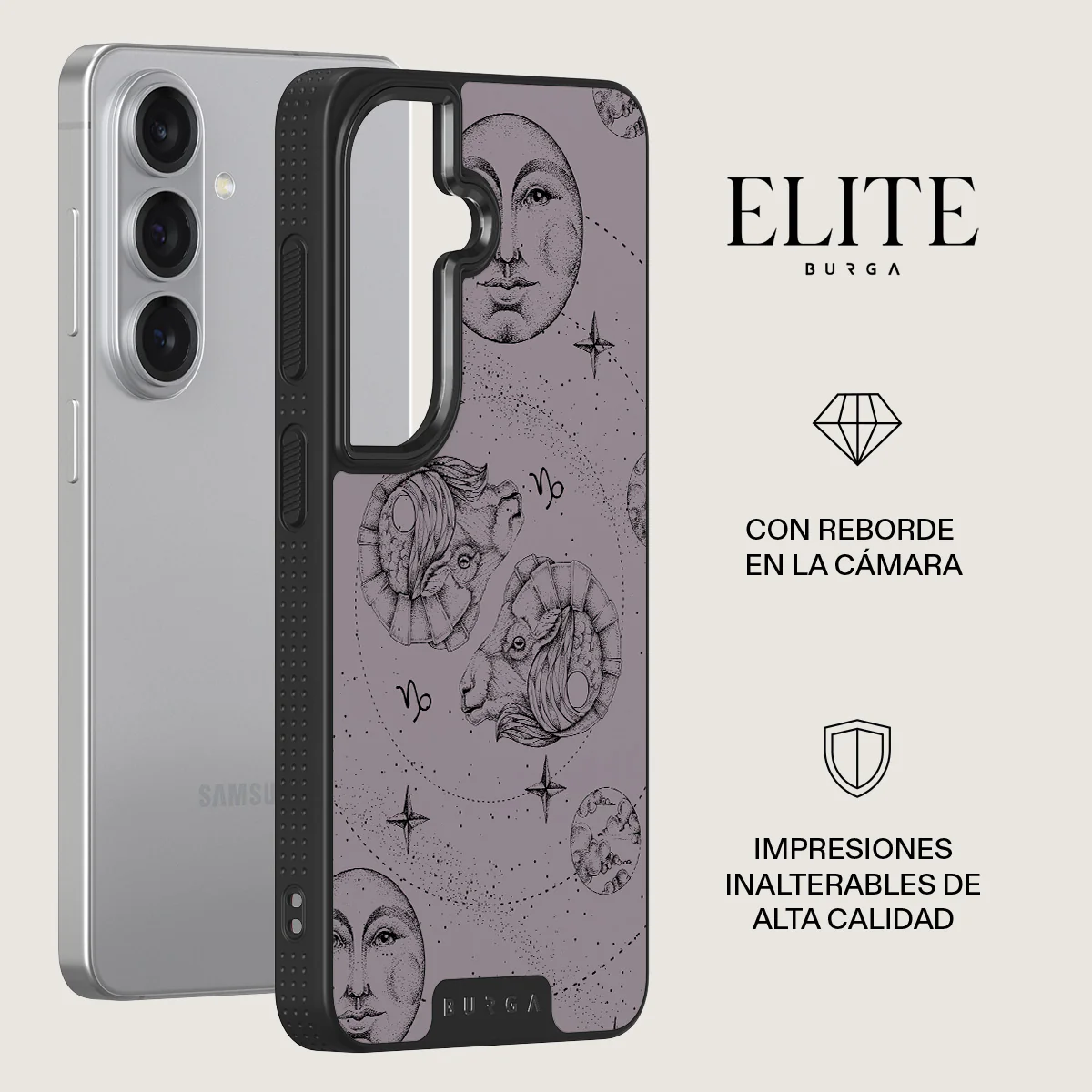 Capricorn - Samsung Galaxy S26 Plus Funda - Image 46