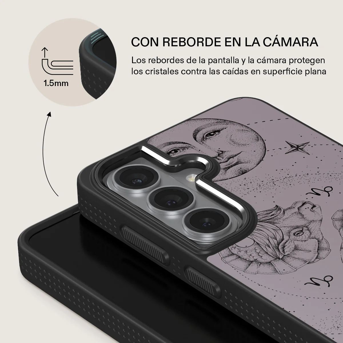 Capricorn - Samsung Galaxy S26 Plus Funda - Image 48