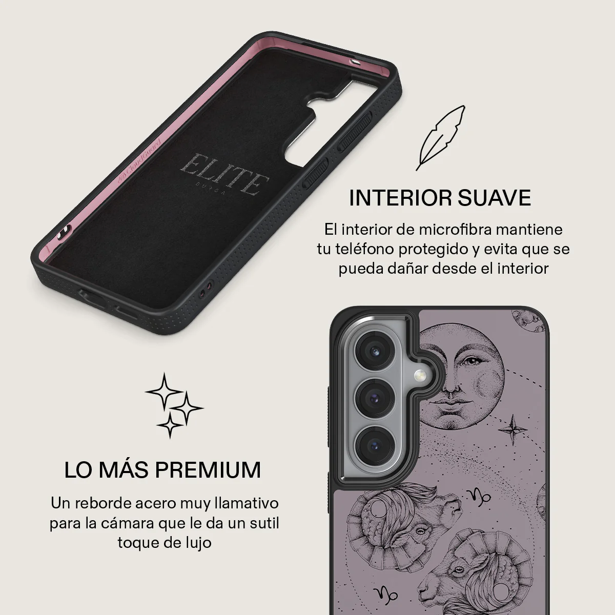 Capricorn - Samsung Galaxy S26 Plus Funda - Image 50