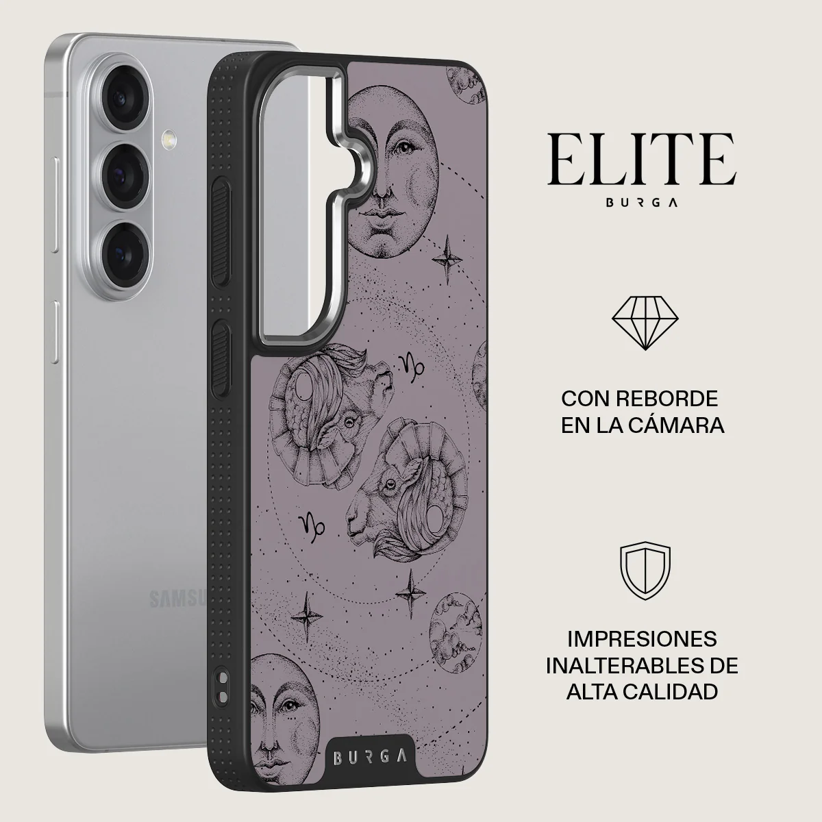 Capricorn - Samsung Galaxy S26 Plus Funda - Image 52