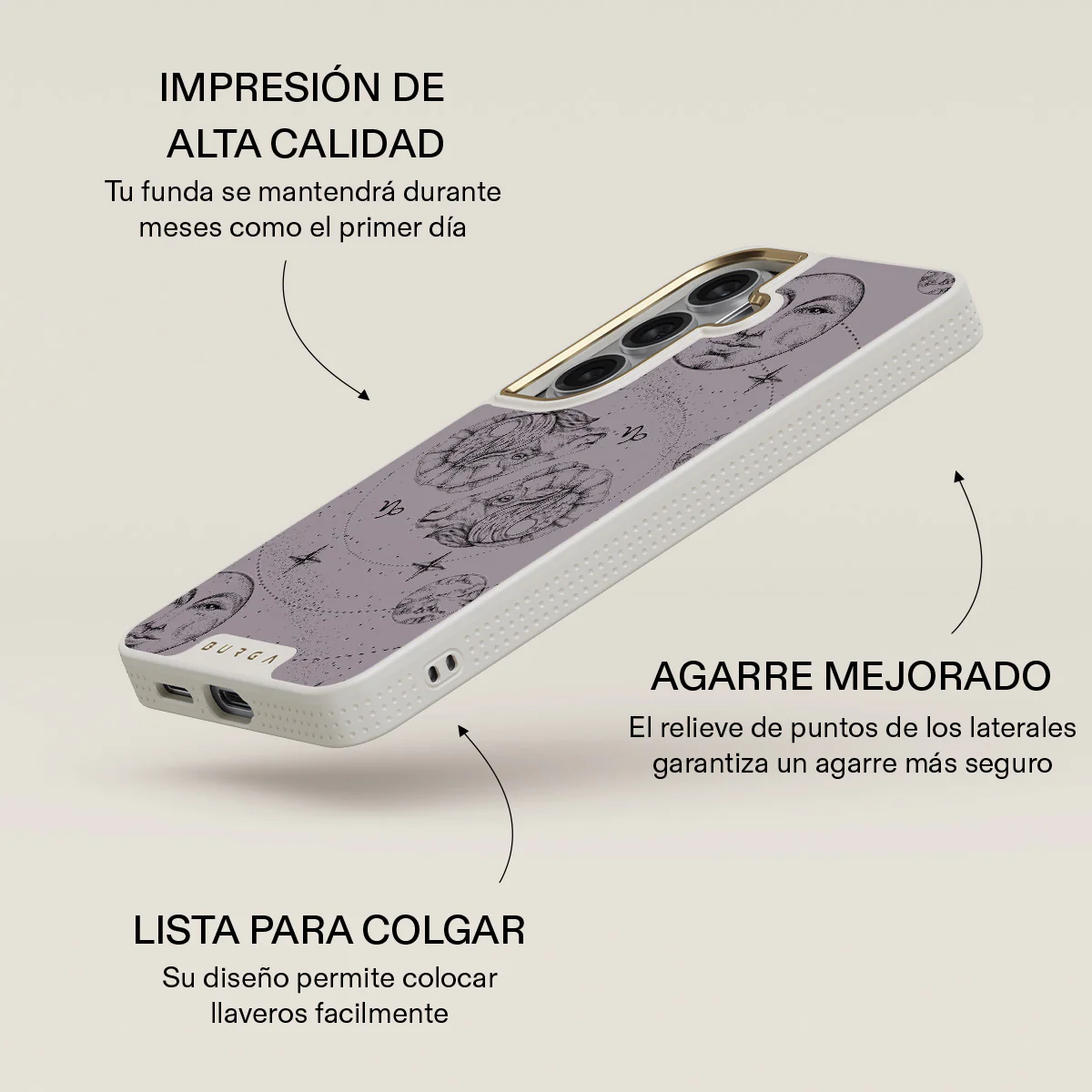 Capricorn - Samsung Galaxy S26 Plus Funda - Image 61