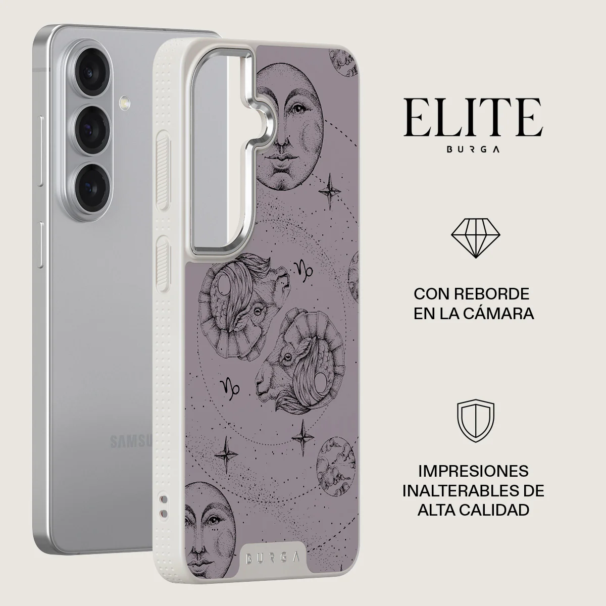 Capricorn - Samsung Galaxy S26 Plus Funda - Image 64