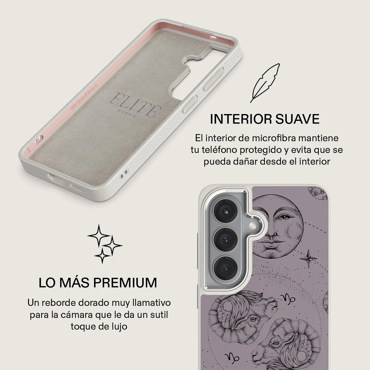 Capricorn - Samsung Galaxy S26 Plus Funda - Image 68