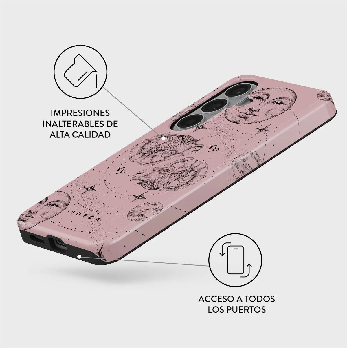 Capricorn - Samsung Galaxy S26 Plus Funda - Image 71