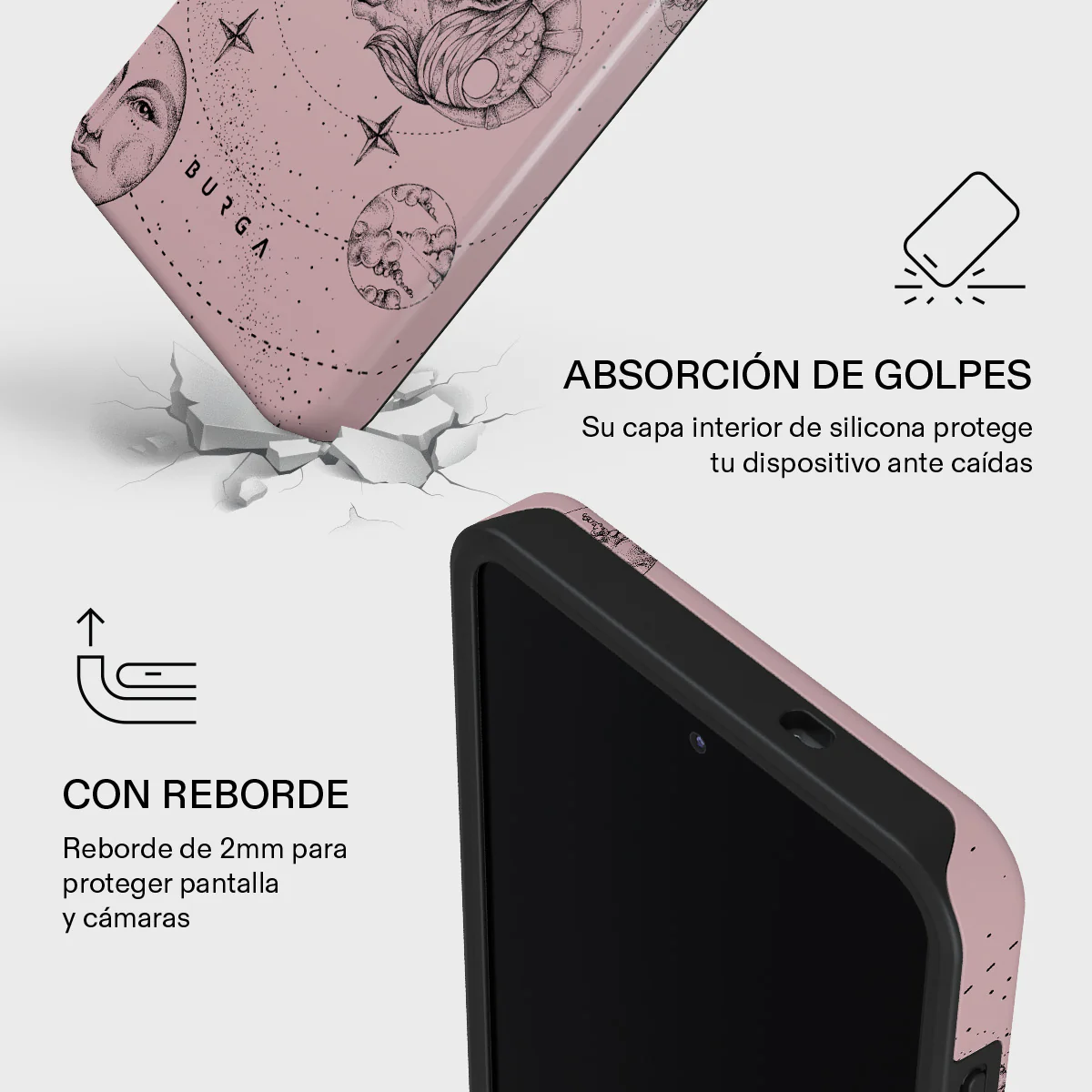 Capricorn - Samsung Galaxy S26 Plus Funda - Image 72