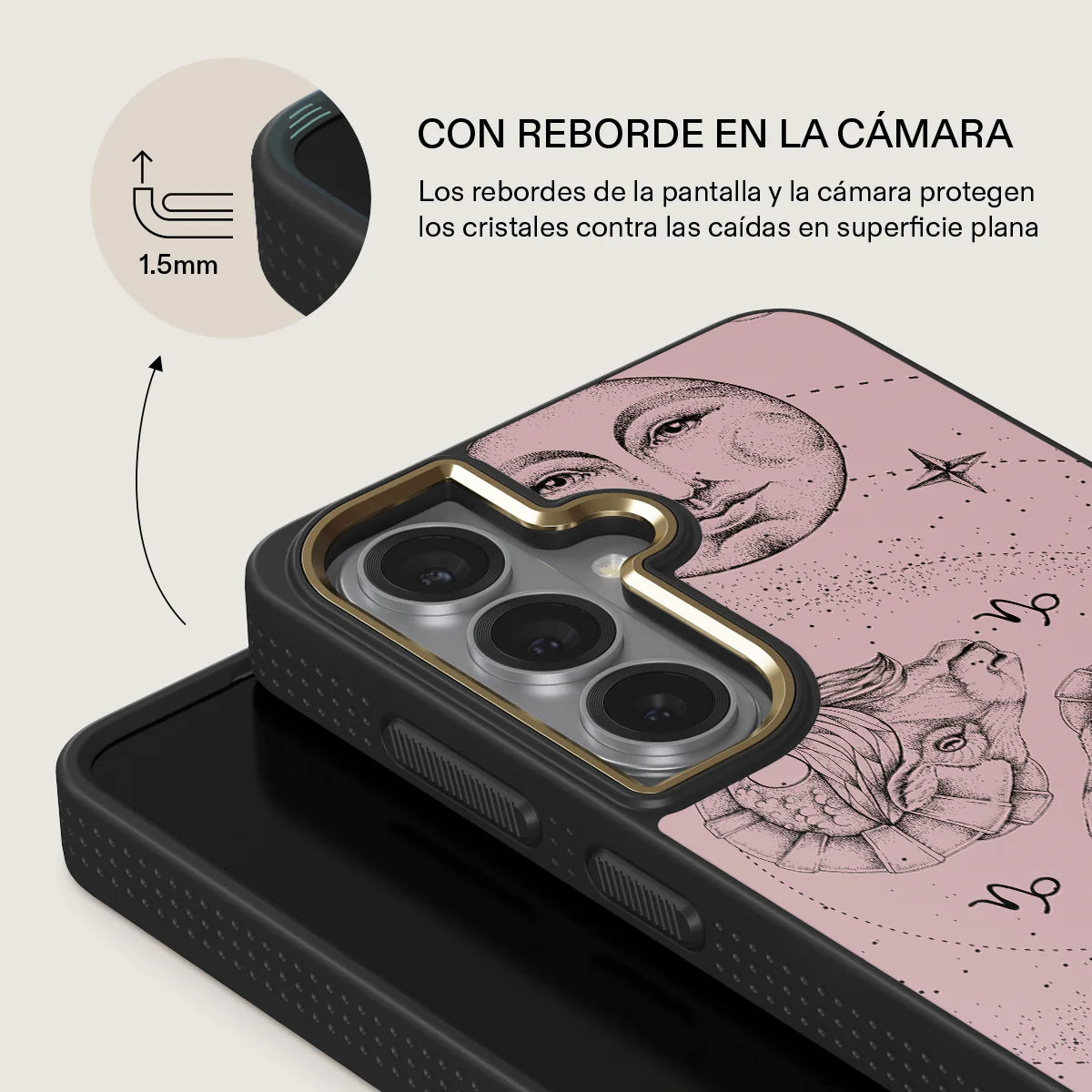 Capricorn - Samsung Galaxy S26 Plus Funda - Image 76