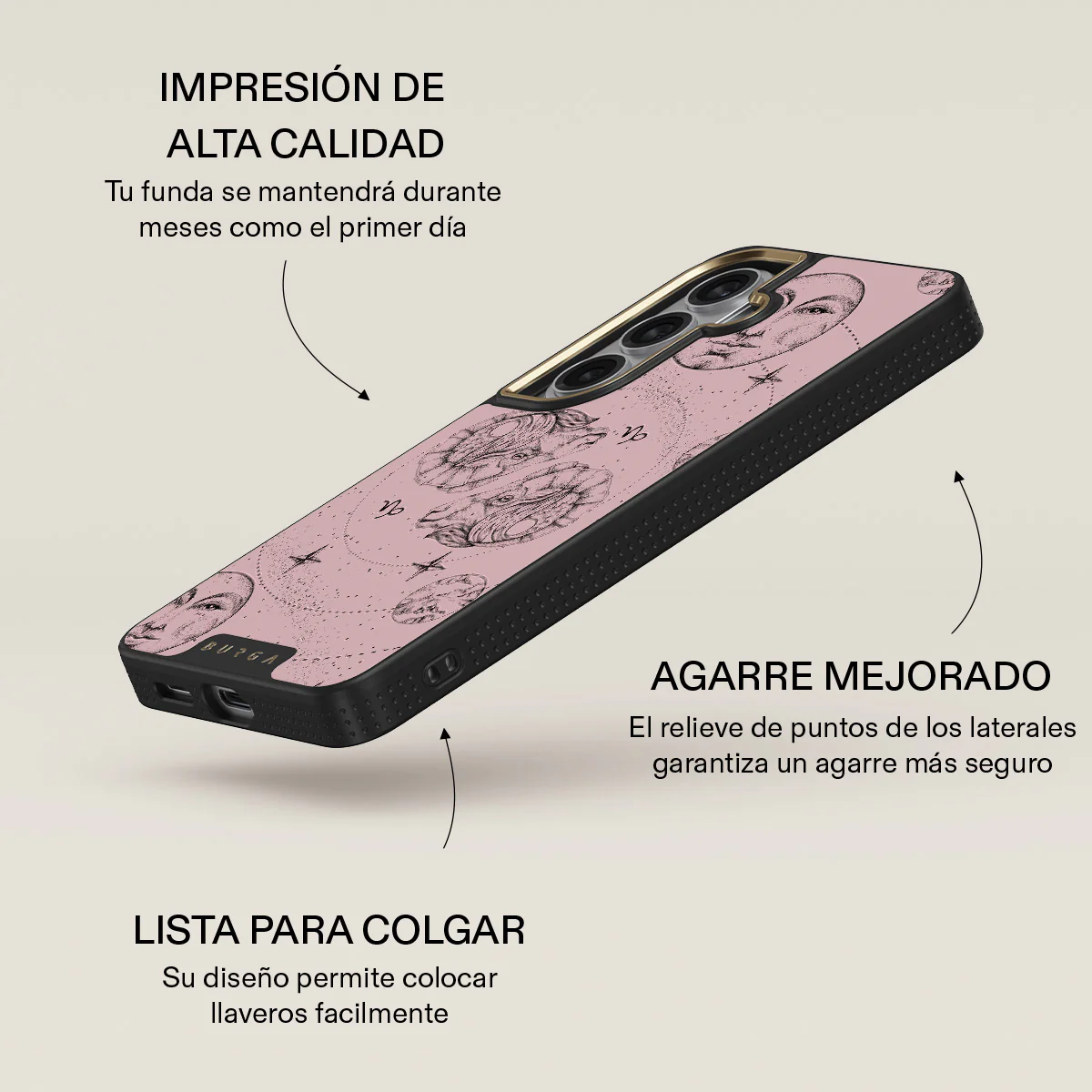 Capricorn - Samsung Galaxy S26 Plus Funda - Image 77