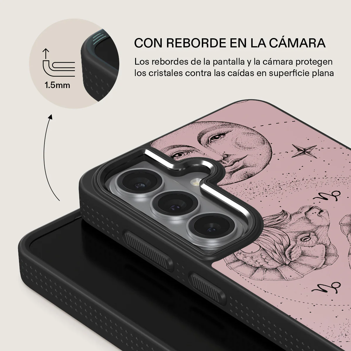 Capricorn - Samsung Galaxy S26 Plus Funda - Image 82